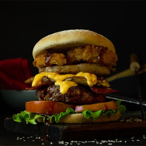 HAMBURGUESAS ARTESANALES